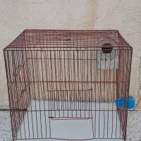 قفس پرنده تک خوان