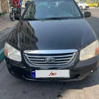 سراتو ۲۰۰۸کم کارکرد|خودرو سواری و وانت|تهران, بوستان شیان|دیوار
