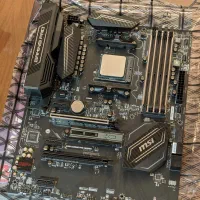 باندل مادربرد رایزن MSI B350 Pro Carbon Ryzen 3600|قطعات و لوازم جانبی رایانه|تهران, استخر|دیوار