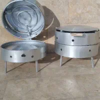 تولیدی تنورهای صدفی گازی /خلیجی/ عربی/ اماراتی