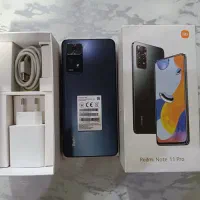 گوشی شیائومی Redmi Note 11 Pro حافظه 128 گیگ رام 8