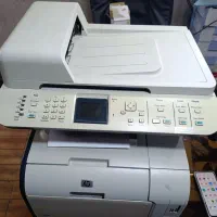 پرینتتر hp color laserjet CM1312nfi MFP