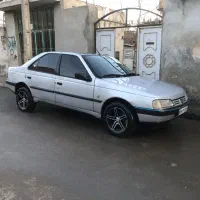 405 دوگانه کارخانه ۸۹