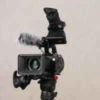 دوربین حرفه ای سینمایی FS7 MARK 2|دوربین عکاسی و فیلم‌برداری|تبریز, |دیوار