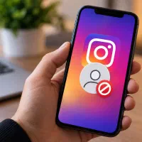بازگردانی پیج دیسیبل شده اینستاگرام