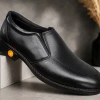 کفش چرم طبیعی زیره قیمت تولید
