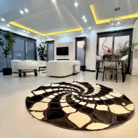 450 متر ویلای مدرن/مبله/استخر/مدارک کامل چلک|فروش خانه و ویلا|نوشهر, |دیوار