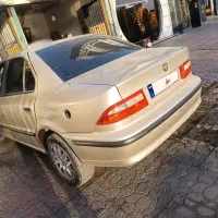 سمند مدل ۸۷|خودرو سواری و وانت|اصفهان, سعادت‌آباد|دیوار
