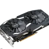گرافیک ایسوس مدل DUAL RX 580 OC|قطعات و لوازم جانبی رایانه|گرگان, |دیوار
