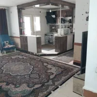 آپارتمان ۸۴متر /شیک ومرتب  /مسکن مهر دره گرم