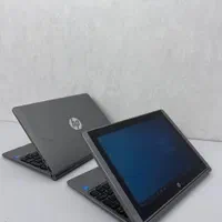 تبلت ویندوزی کیبوردار اصل وارداتیhpفول تاچ ده اینچ