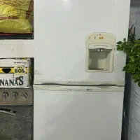 یخچال فریزر ایسان ۸تومن  گاز ۵شعله طرح فر