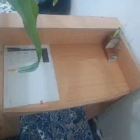 میز|میز تحریر و کامپیوتر|مرودشت, مسکن مهرگان|دیوار