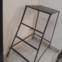 چهار پایه دست ساز محکم و نو