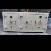 گاوصندوق زیر ویترینی طلافروشی