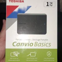 هارد اکسترنال توشیبا