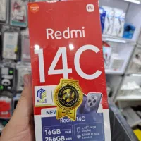 شیائومی Redmi 14C با حافظهٔ ۲۵۶ گیگابایت پلمپ