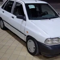 پرایدسفیدمدل ۹۳
