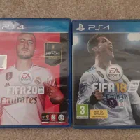 fifa 18 fifa 20 ps4