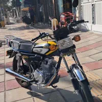 موتور۱۵۰سی سی پرواز مدل۱۴۰۴