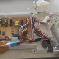 تعمیر یخچال کولرگازی لباسشویی ظرفشویی