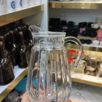 حراجی پارچ کریستال جمعه تا شب 70 تومن«امیددکور»