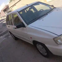 پراید۱۱۱مدل۹۲