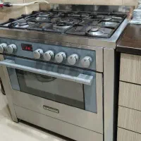 گاز و فر دوو