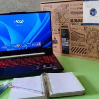 لپتاب Asus TUF Gaming F15|رایانه همراه|کوهسار (البرز), |دیوار