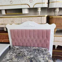 دو عدد تخت و خواب یک نفره همراه کتابخانه و پاتختی|تخت و سرویس خواب|مهاباد (آذربایجان غربی), |دیوار