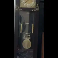 ساعت ایستاده