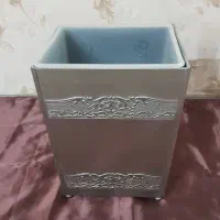 ظرف سیلور میوه خوری سینی سطل