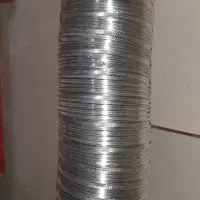 لوله خرطومی هود چوب پرده لوله بخاری گازی