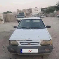 فوش پرایدمدل ۸۷سالم|خودرو سواری و وانت|چابهار, |دیوار