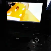 دستگاه پلیر پرتابل مارشال|پخش‌کننده DVD و ویدیو|تهران, اوقاف|دیوار