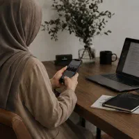 کـار در منزل وآنلاین برای خانم ها