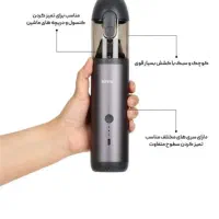 جارو شارژی برند نیتو|جاروبرقی، جارو شارژی، بخارشو|کاشان, سلطان امیر احمد|دیوار