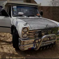 باربری وانت نیسان حمل بار وانت تلفنی درون شهری