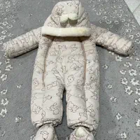 کاپشن سرهمی خارجی مناسب ۶ماه تایکسال و نیم|اسباب و اثاث بچه|شیراز, شهرک گلستان|دیوار