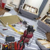 تعمیرات انواع مبلمان وصندلی درمنزل|مبلمان خانگی و میز عسلی|لنگرود, |دیوار