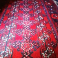فرش نو50 ساله کویت اصل مارک زهوة