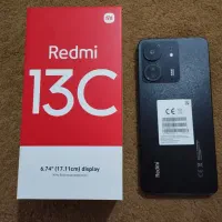 گوشی ردمی 13c|موبایل|تایباد, |دیوار