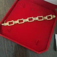 دستبند طلا نو ورساچه