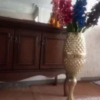 گل و گلدان شیک