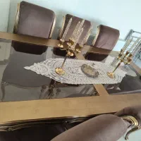 میز نهارخوری ، آینه قدی ، کنسول
