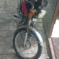 مزایده سالم مدل ۹۱|موتورسیکلت|نسیم‌شهر, |دیوار