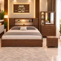 سرویس خواب مدل «دو درب»