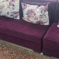 مبل ال هفت نفره|مبلمان خانگی و میز عسلی|اهواز, کوی نفت|دیوار