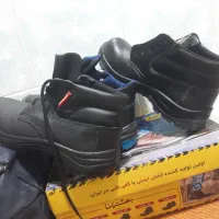 کفش ایمنی طبی