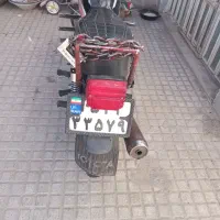 موتورهندا۱۲۵|موتورسیکلت|اراک, |دیوار